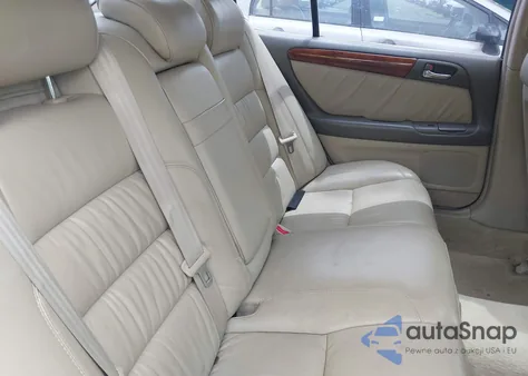 1999 Lexus Gs 300 z USA, uszkodzony, nr VIN JT8BD68S2X0072042